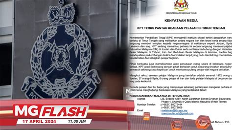 LIVE Anak OCPD Lahad Datu Maut Tertembak Diri Sendiri KPT Pantau