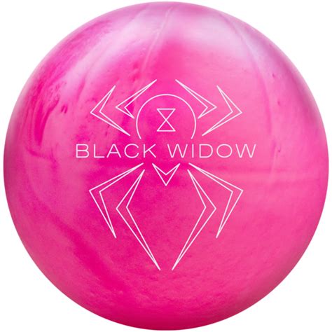 Hammer Black Widow Urethane Bowling Ball