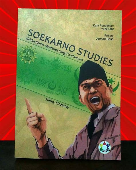 Buku Biografi Tentang Soekarno