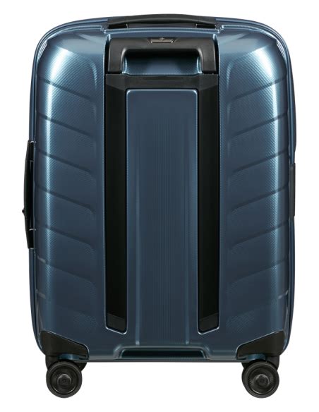 Trolley Cabina Samsonite Attrix Steel Blue