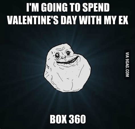 Forever Alone 9gag