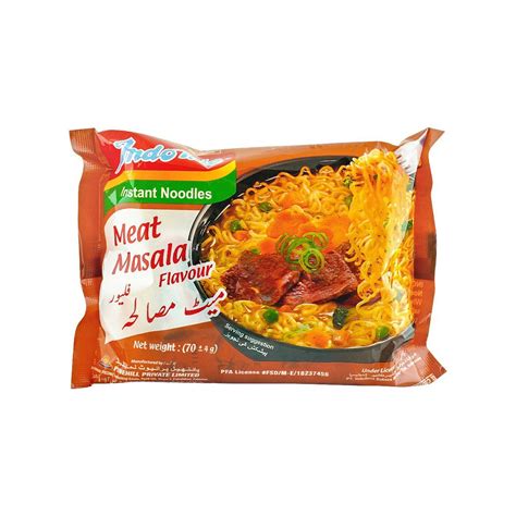 Indomie Beef Flavour Instant Noodles 70g Springs Store Pvt Ltd