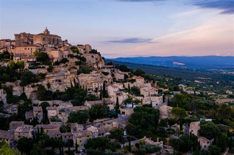 Village of Gordes, France