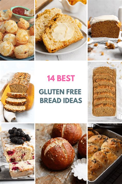 14 Best Gluten Free Bread Recipes Creative Nourish