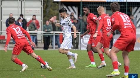 FC 08 Villingen Ist Der Gejagte Drei Teams Vor Dem Abstieg FuPa