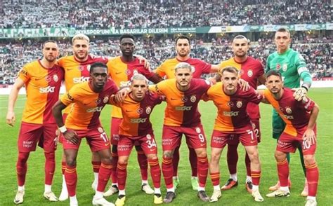 Galatasaray Ampiyonlar Ligi Ne Direkt Kat Lacak M Haberler