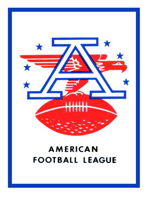 New American Football League Just Might Survive! – Tales from the AFL