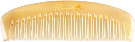 Amazon Breezelike Hair And Beard Comb Wide Tooth Sandalwood