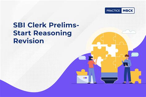 Sbi Clerk Prelims Start Reasoning Revision