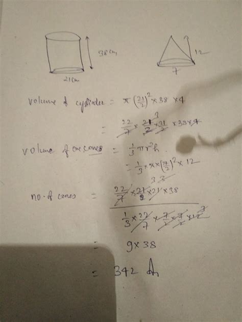 Four Right Circular Cylindrical Vessels Each Having Diameter