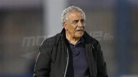 Faouzi Benzarti Et Le WAC C Est Fini