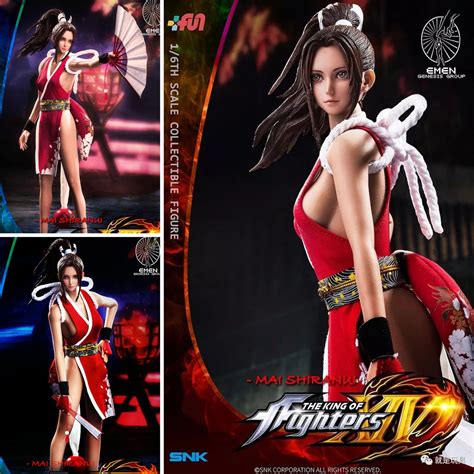 Coo Model Super Duck Hot Toys Snk The King Of Fighters Xiv