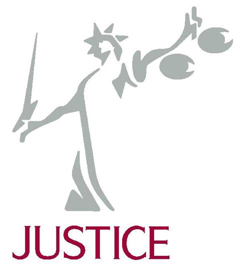 Logo Justice Clipart Best