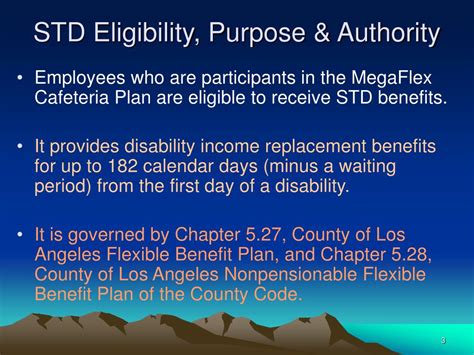 PPT SHORT TERM DISABILITY STD PowerPoint Presentation Free