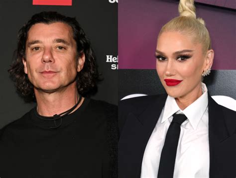 Gavin Rossdale Fans Think His New Girlfriend Looks Like Gwen Stefani