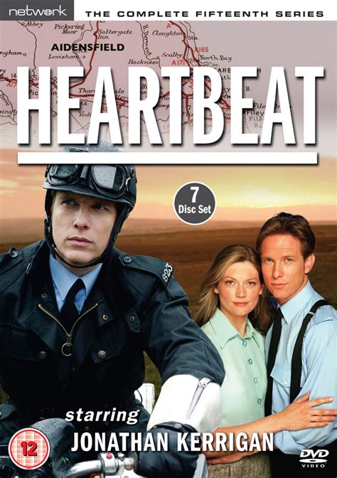 Heartbeat The Complete Fifteenth Series Dvd Box Set Free Shipping