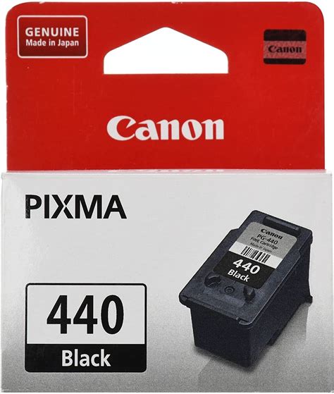 Canon Pixma 440 Black Ink Cartridge – Rs. 1750 – LT Online Store