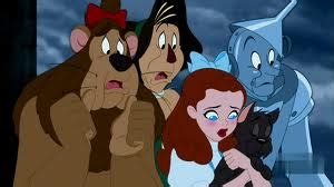 Tom Et Jerry Et Le Magicien D Oz Tom And Jerry The Wizard Of Oz