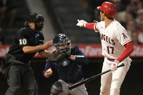 大谷翔平への疑惑の1球は「明らかに外れていた」 監督ブチギレ退場で地元局も憤慨 Full Count