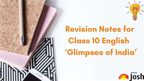 Cbse Class English First Flight Chapter Glimpses Of India Notes