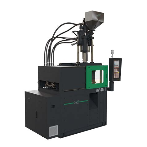 Horizontal Clamping Vertical Injection Type Moulding Machine Ton