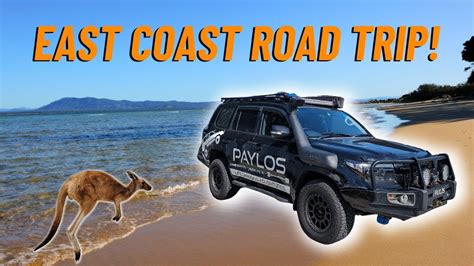 ULTIMATE Melbourne To Gold Coast Road Trip Adventure Explore Australia