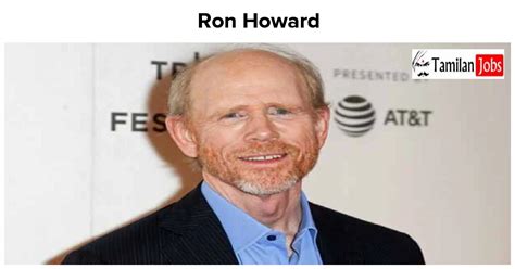 Ron Howard Net Worth In 2023 How Is The Director Rich Now Tamilan Jobs