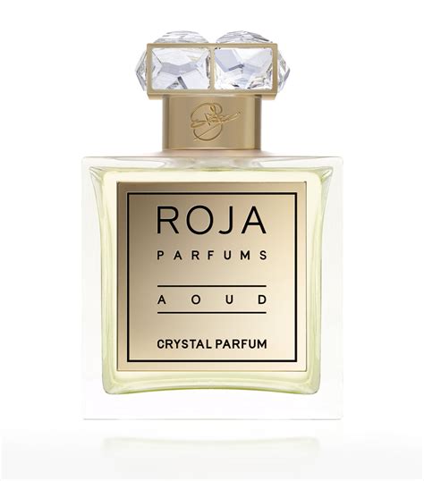 Roja Parfums Aoud Crystal Parfum Ml Harrods Bh