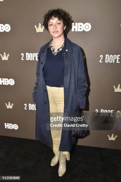 Alia Shawkat Photos And Premium High Res Pictures Getty Images