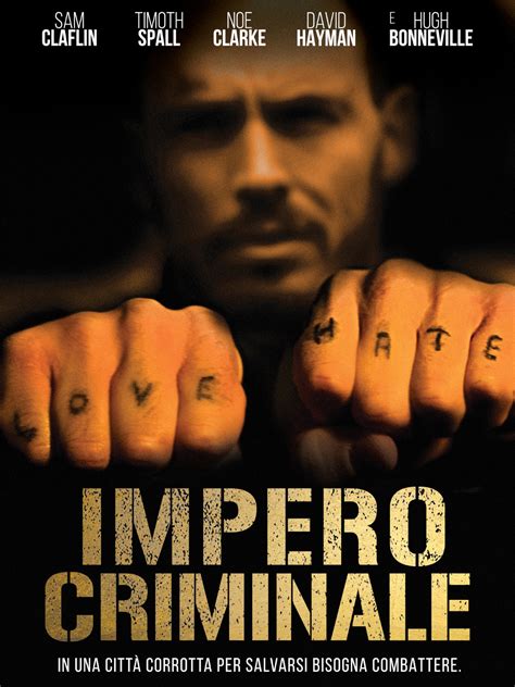 Prime Video Impero Criminale