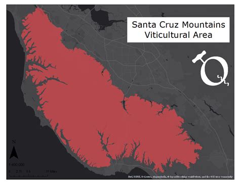 Santa Cruz Mountains – Qorkz