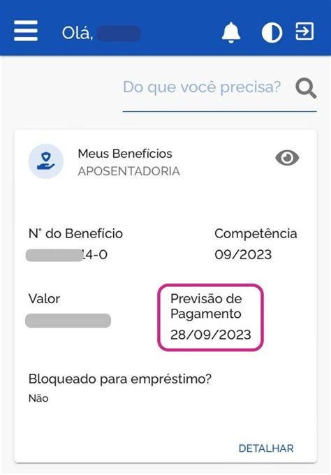 Calendário do INSS de outubro data de pagamento dos aposentados