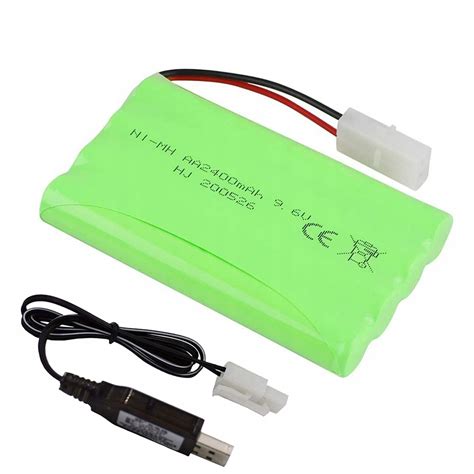 Akumulator Pakiet Ni Mh 96v 2400mah Bateria DuŻa 14101923378 Oficjalne Archiwum Allegro