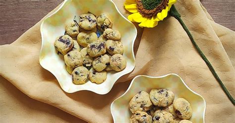 Resep Cookies Ala Famous Amos Copycat Oleh Al Khair Kitchen Cookpad