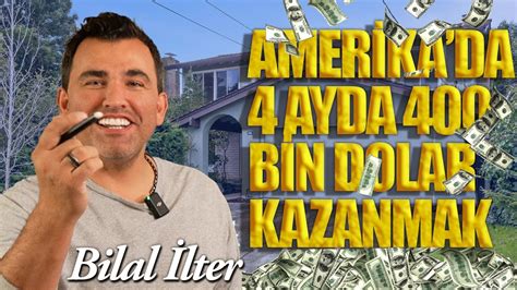 Amer Ka Da Yatirimcilar N Firsat Amerika Da Ayda Nas L Bin