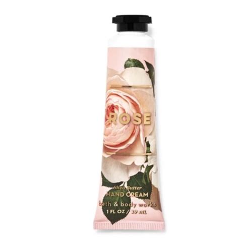 🌹🌹🌹bath And Body Works แบบ Hand Cream ครีมทามือ กลิ่น Rose กลิ่นหอมกุหลาบ