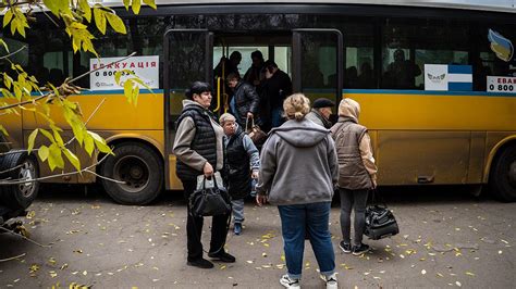 В Харьковской области расширили зону принудительной эвакуации - Другая ...