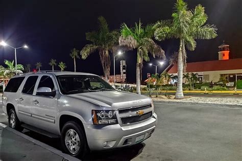 Cabo San Lucas Airport Transportation Private Round Trip