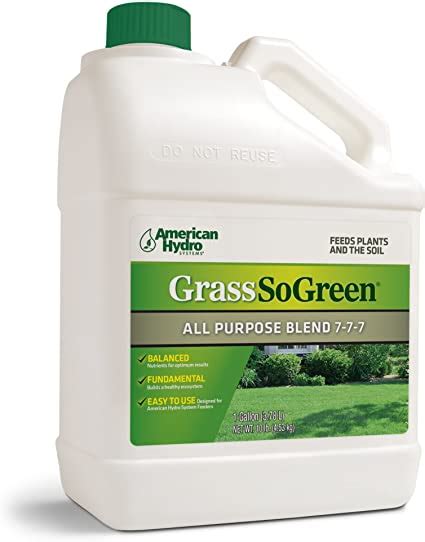 Top 8 Best Liquid Lawn Fertilizers 2021 Buying Guide