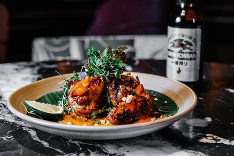 Add Some Spice To Your Life With Glasgows Mamasan Dish Cult
