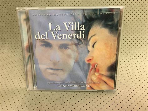 サントラ輸入 盤 Ennio Morricone La Villa Del Venerdi エンニオ モリコーネドラマ｜売買された