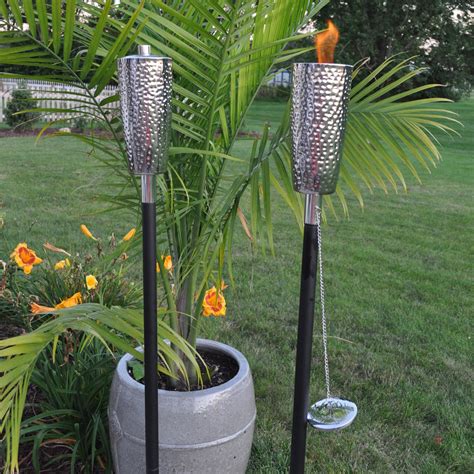 Olympia Jumbo Tiki Torch - Walmart.com - Walmart.com