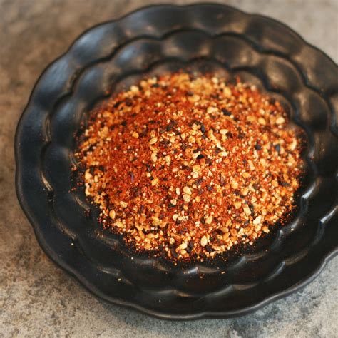 Shichimi Togarashi The Silk Road Spice Merchant