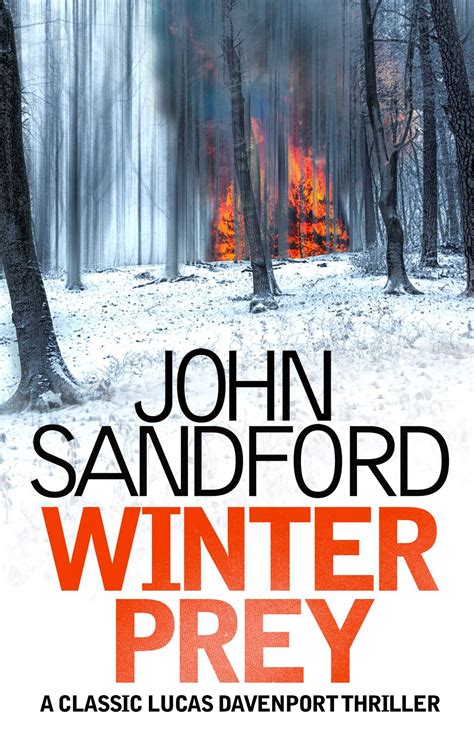 Winter Prey EBook By John Sandford Official Publisher Page Simon