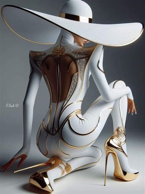 Pin By Troy Meeks On Dvas Futuristic Fashion Fashion Drawing Dresses