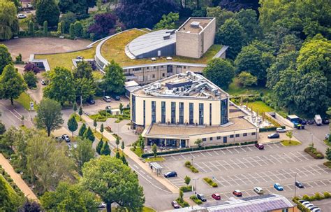 Luftaufnahme Soest Geb Udekomplex Der Hotelanlage Hotel Susato In