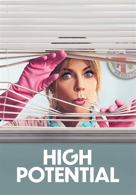 High Potential Season 1 Watch Episodes Streaming Online