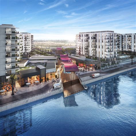 Revealed Abu Dhabis New 650m Waterfront Project Arabianbusiness