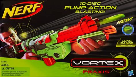 Nerf Vortex Praxis Blaster Toys And Games