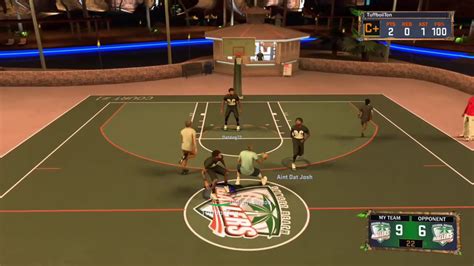 Nba 2k17 Mypark Ep 1 Youtube